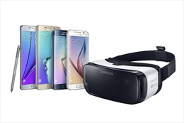 Samsung ra mắt kính thực tế ảo Gear VR